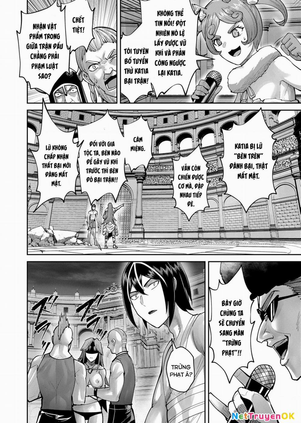 Kichiku Eiyuu 73 trang 6