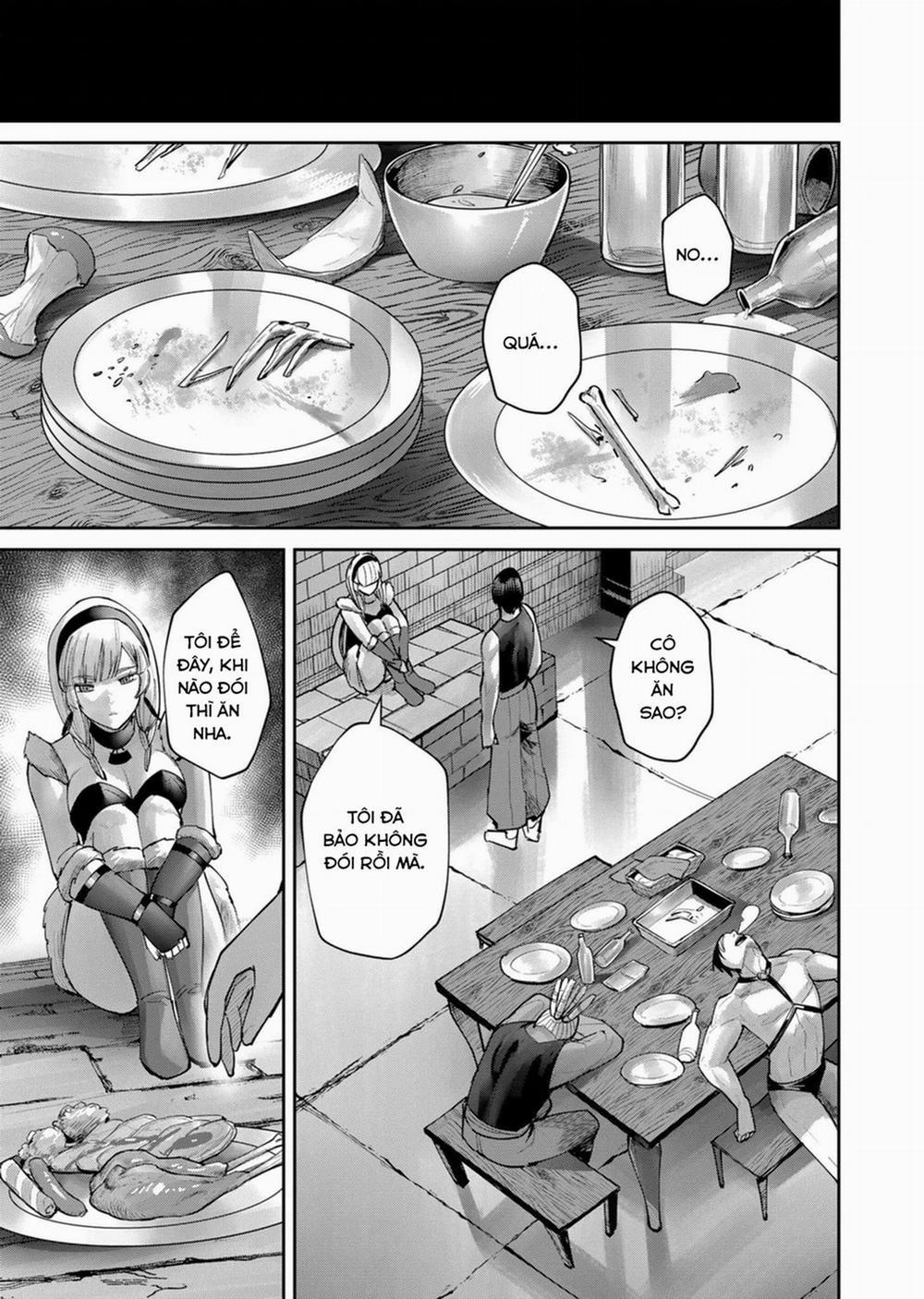 Kichiku Eiyuu 74 trang 13