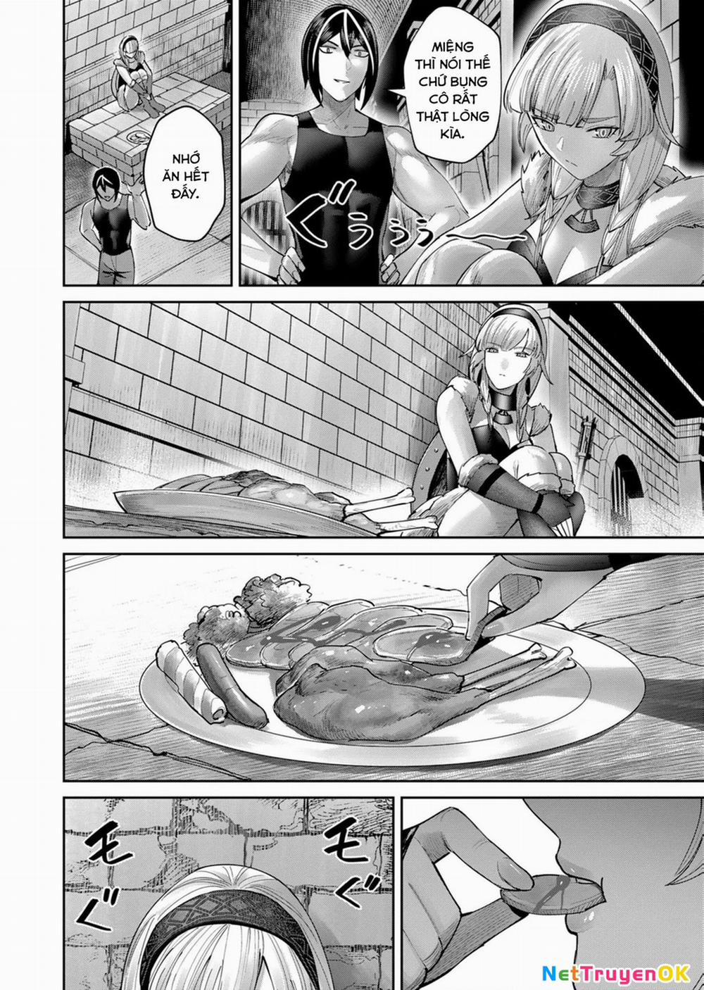 Kichiku Eiyuu 74 trang 14