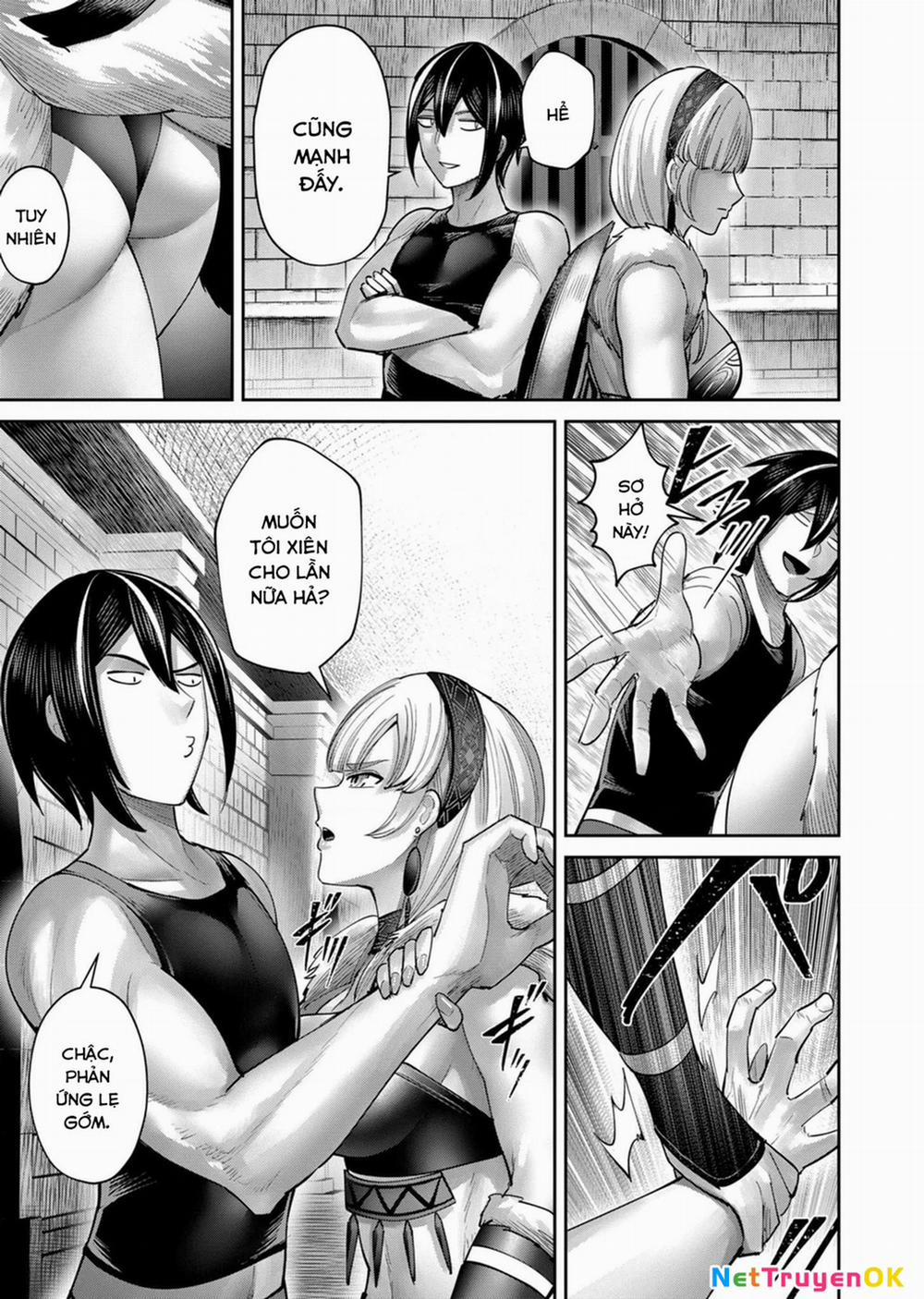 Kichiku Eiyuu 74 trang 16