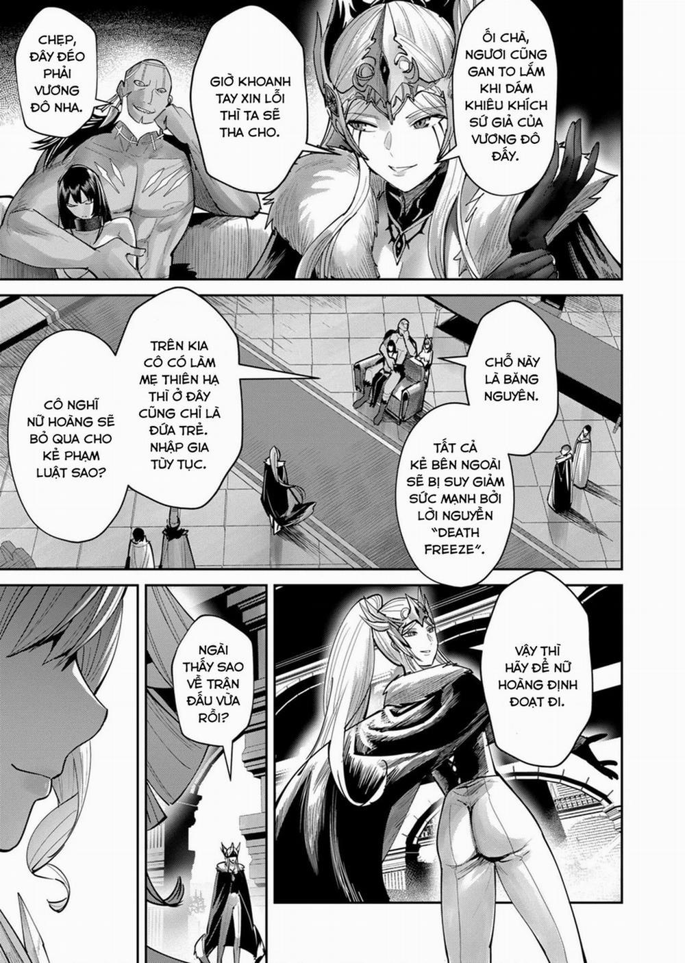 Kichiku Eiyuu 74 trang 3