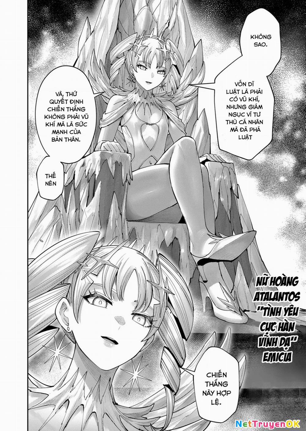 Kichiku Eiyuu 74 trang 4