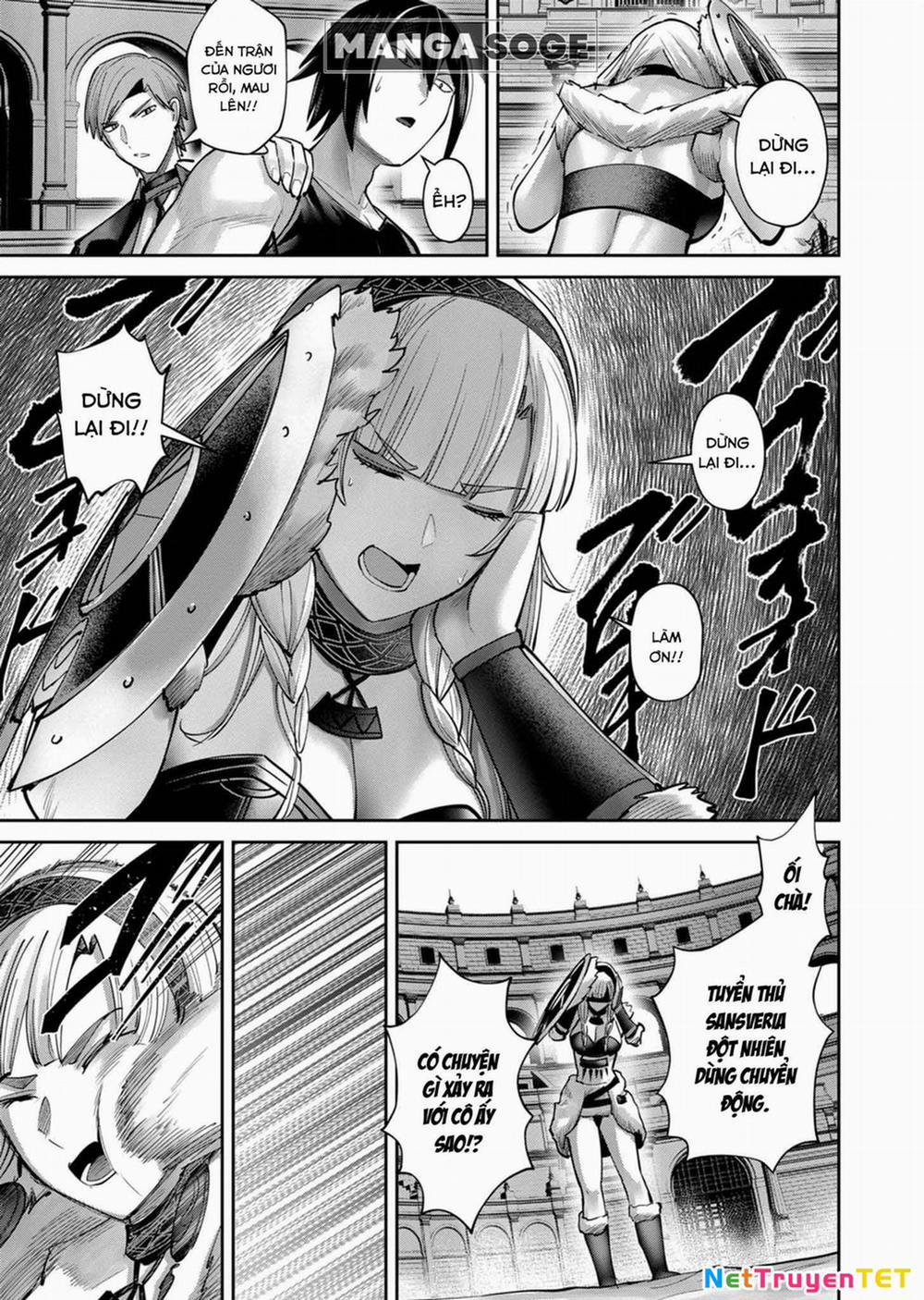 Kichiku Eiyuu 75 trang 8