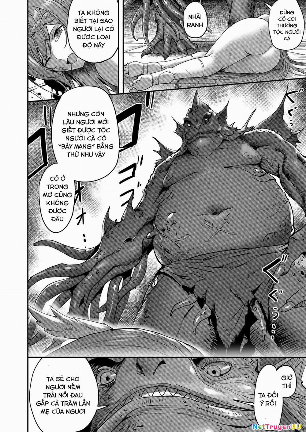 Kichiku Eiyuu 8 trang 15