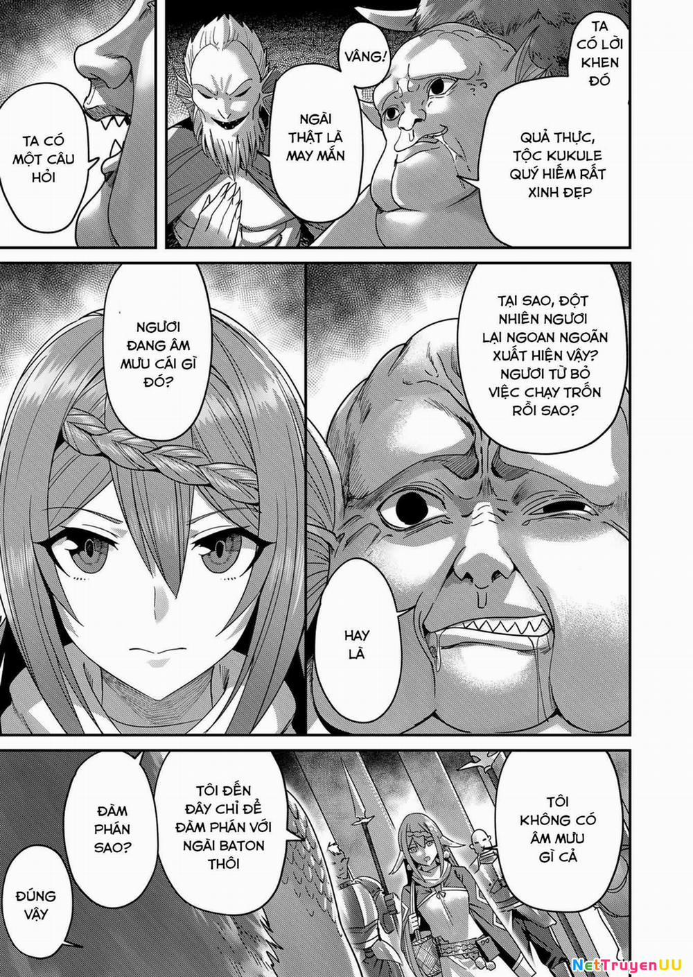 Kichiku Eiyuu 8 trang 4