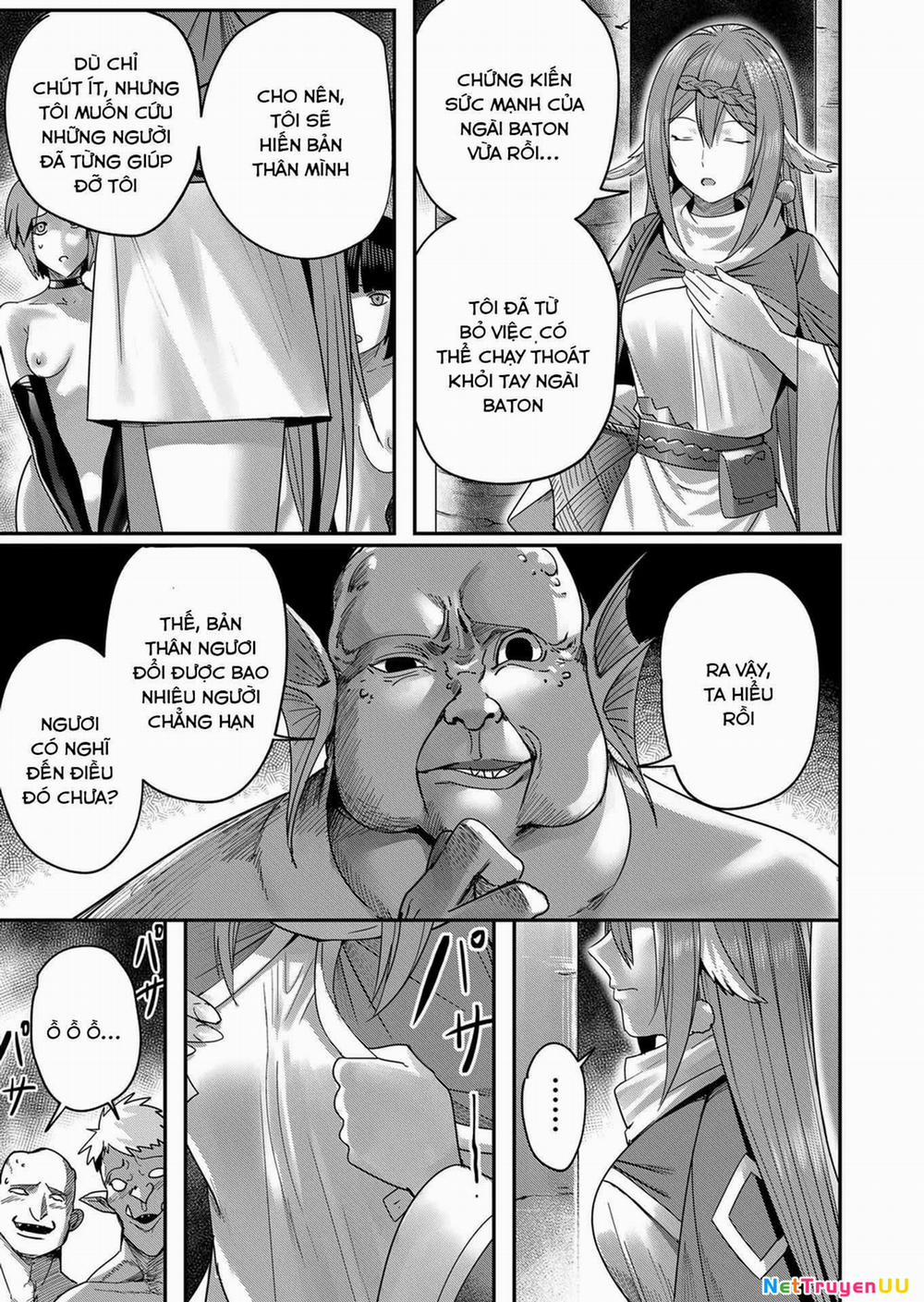 Kichiku Eiyuu 8 trang 6