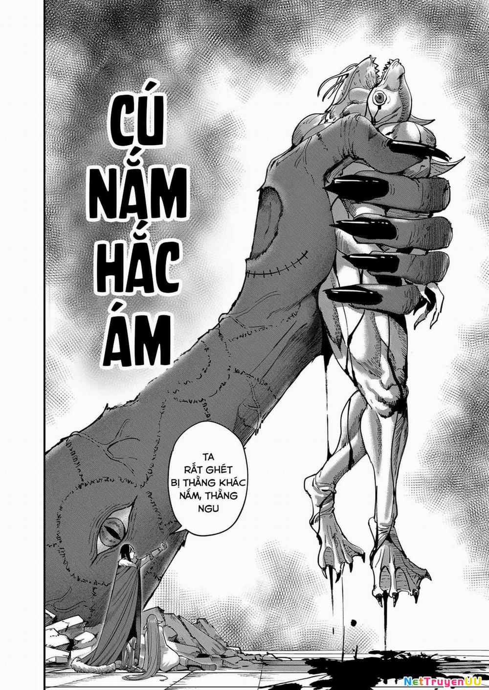 Kichiku Eiyuu 9 trang 21