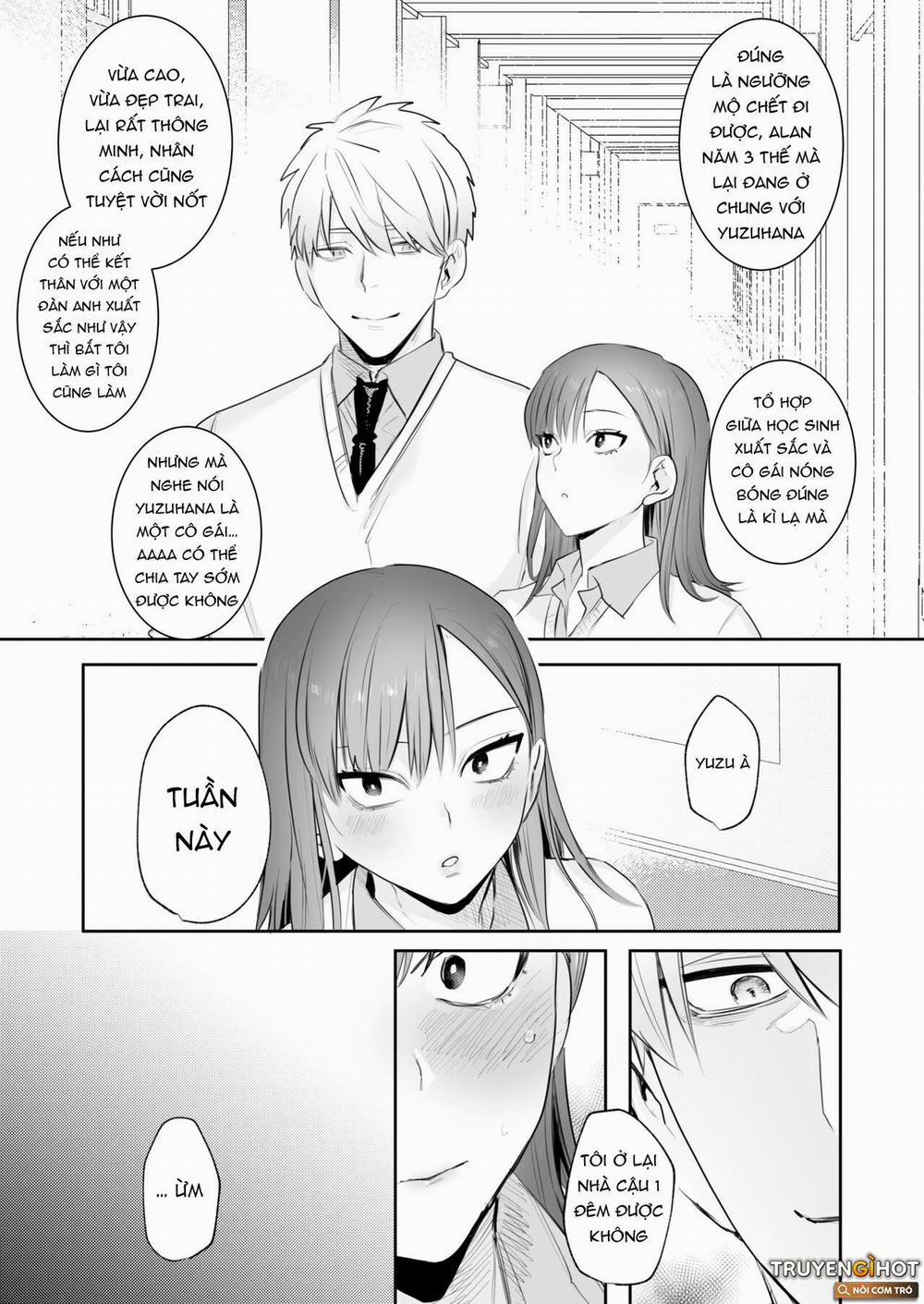 Kichiku Kareshi To Honki Sex 1.1 trang 2