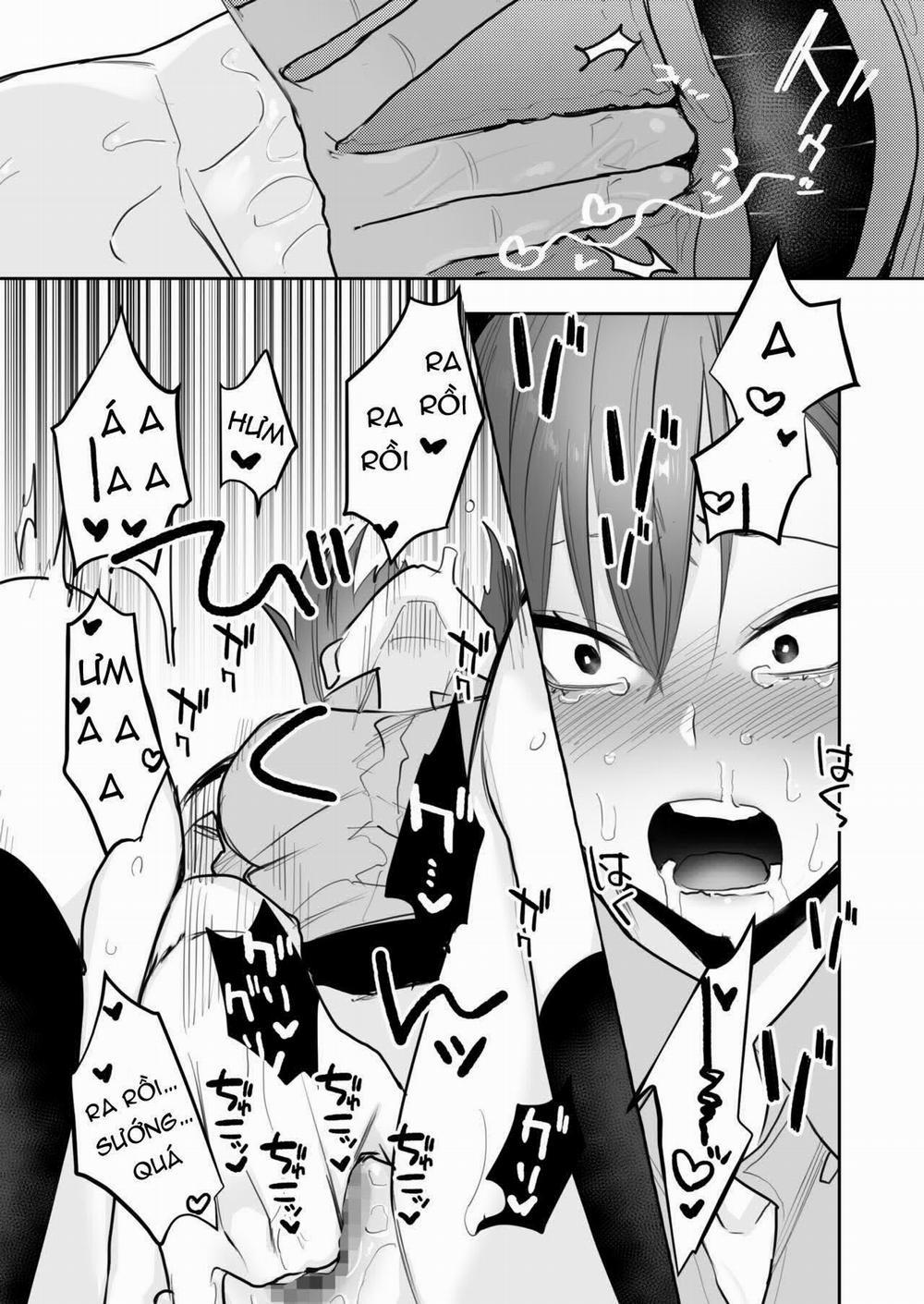 Kichiku Kareshi To Honki Sex 1.1 trang 6