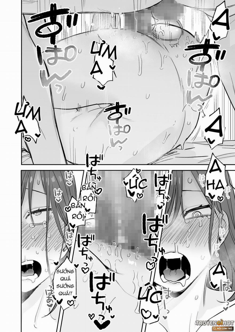 Kichiku Kareshi To Honki Sex 1.2 trang 12