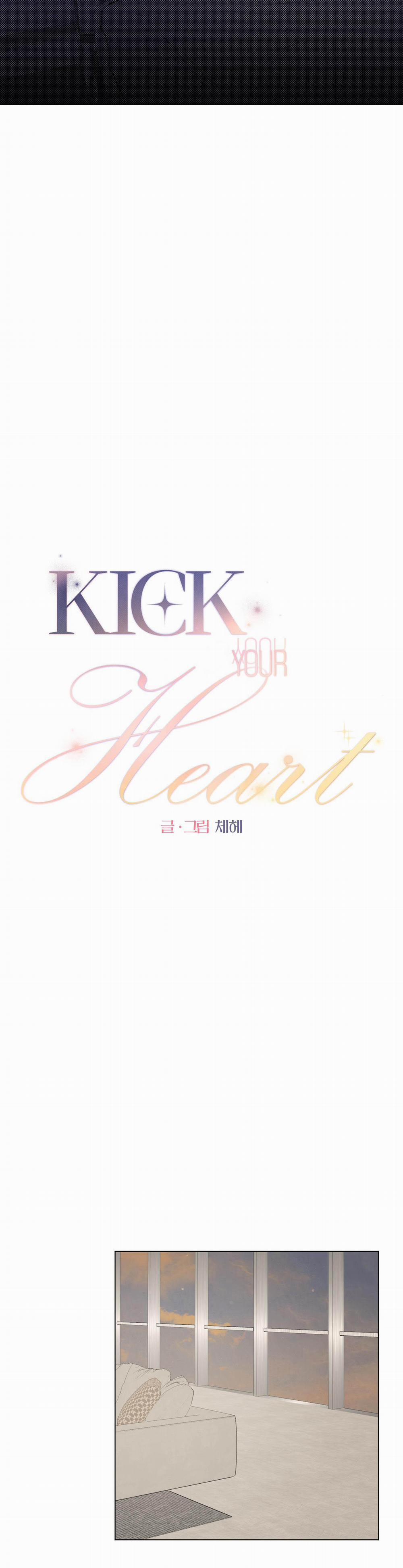 Kick your heart Chương 28 Trang 3