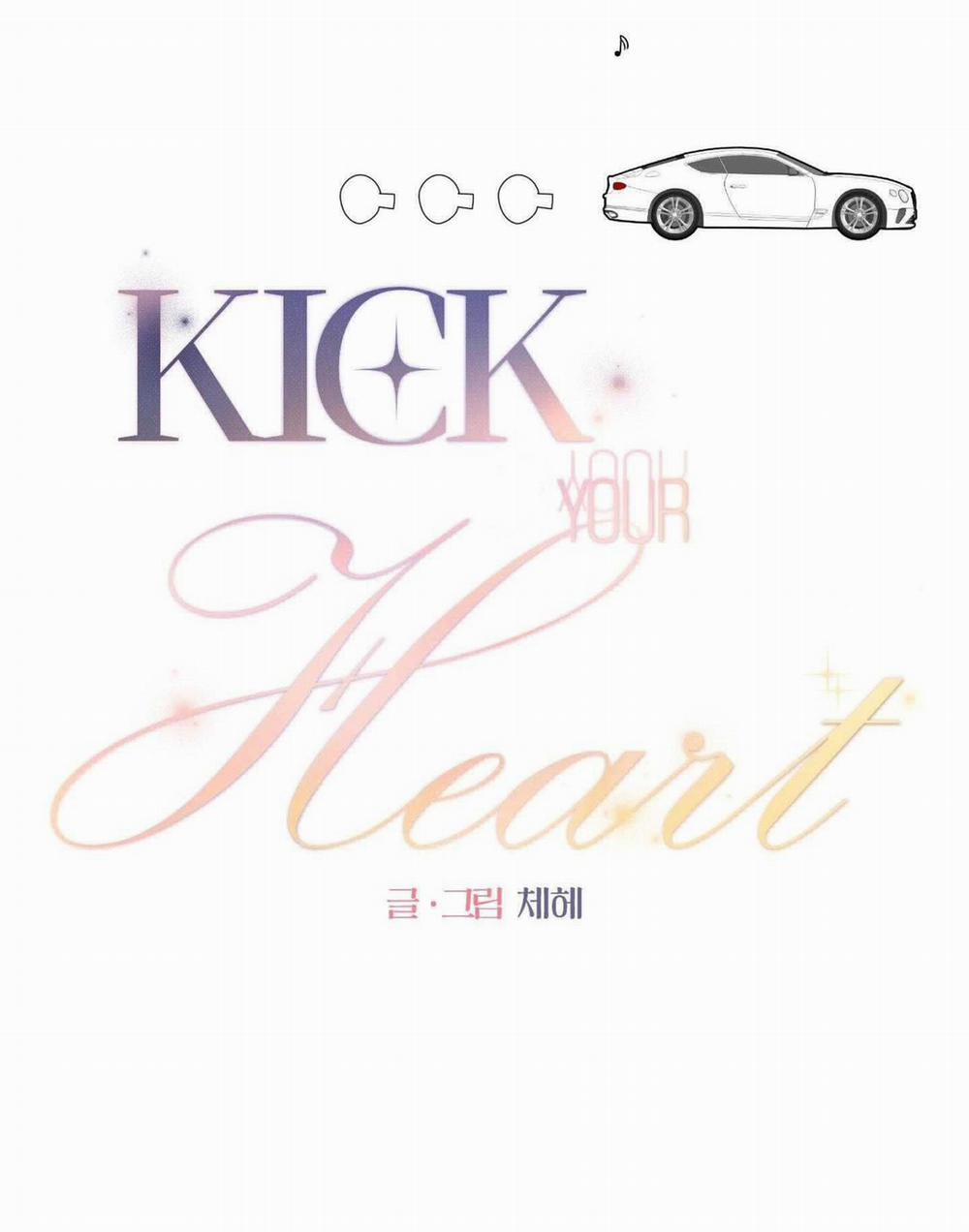 Kick your heart Chương 41 Trang 26