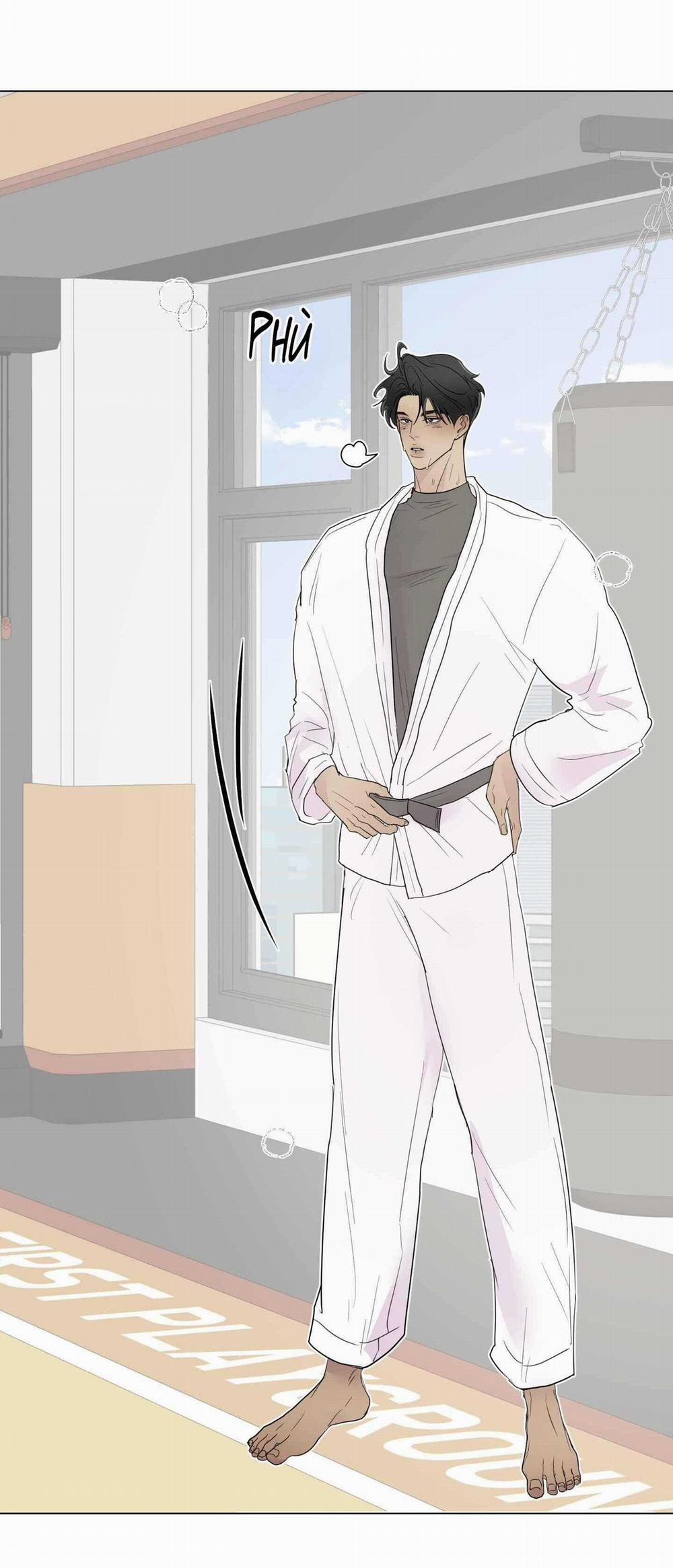 Kick Your Heart 43 trang 4