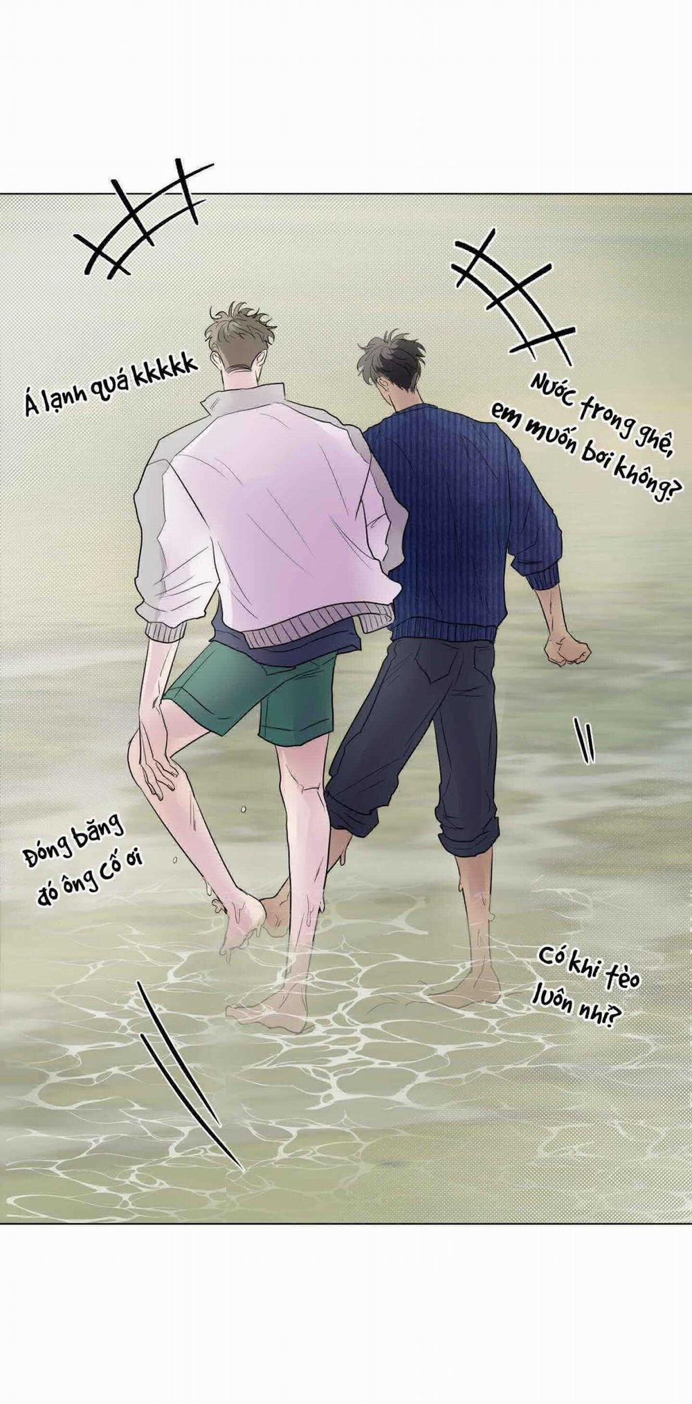 Kick Your Heart 43 trang 54