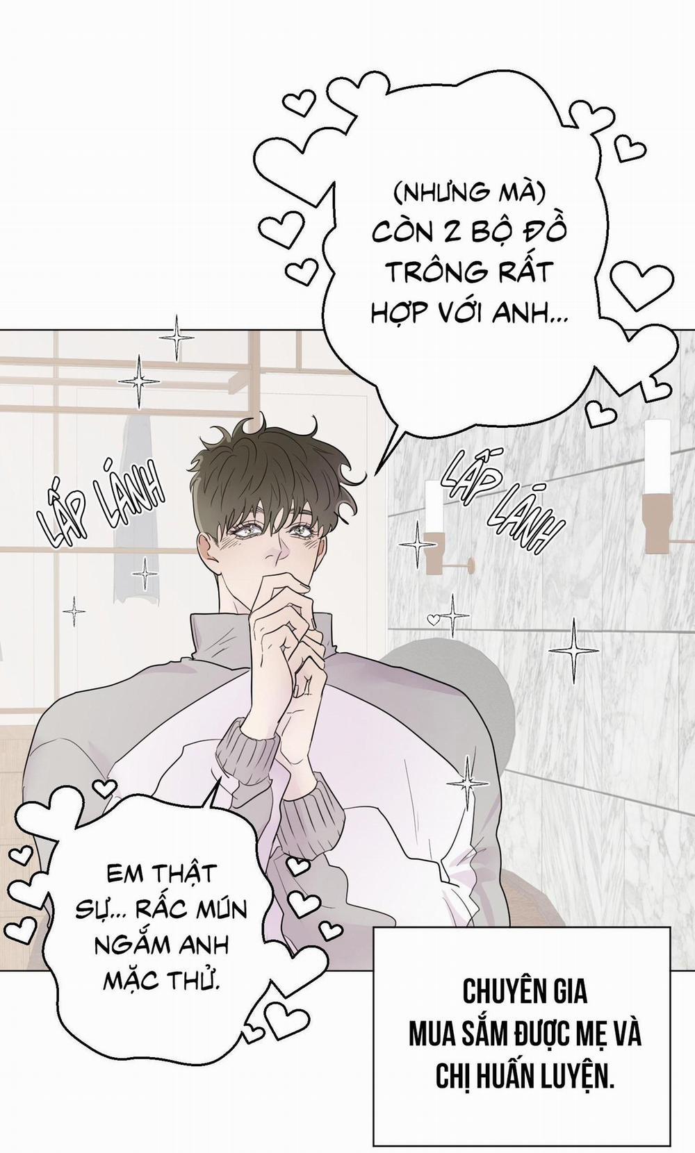 Kick Your Heart 44 trang 4