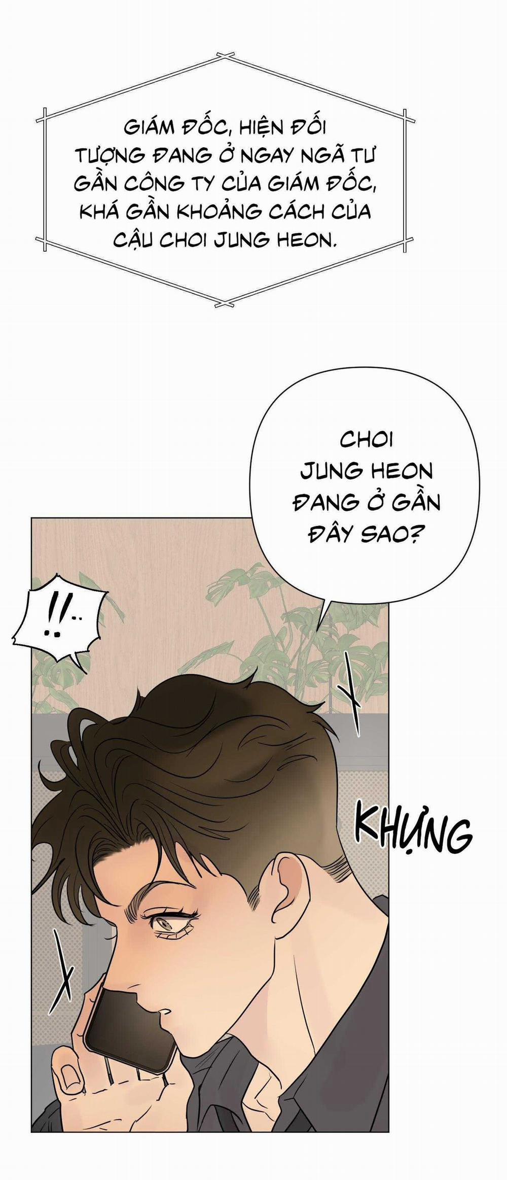 Kick Your Heart 46 trang 27