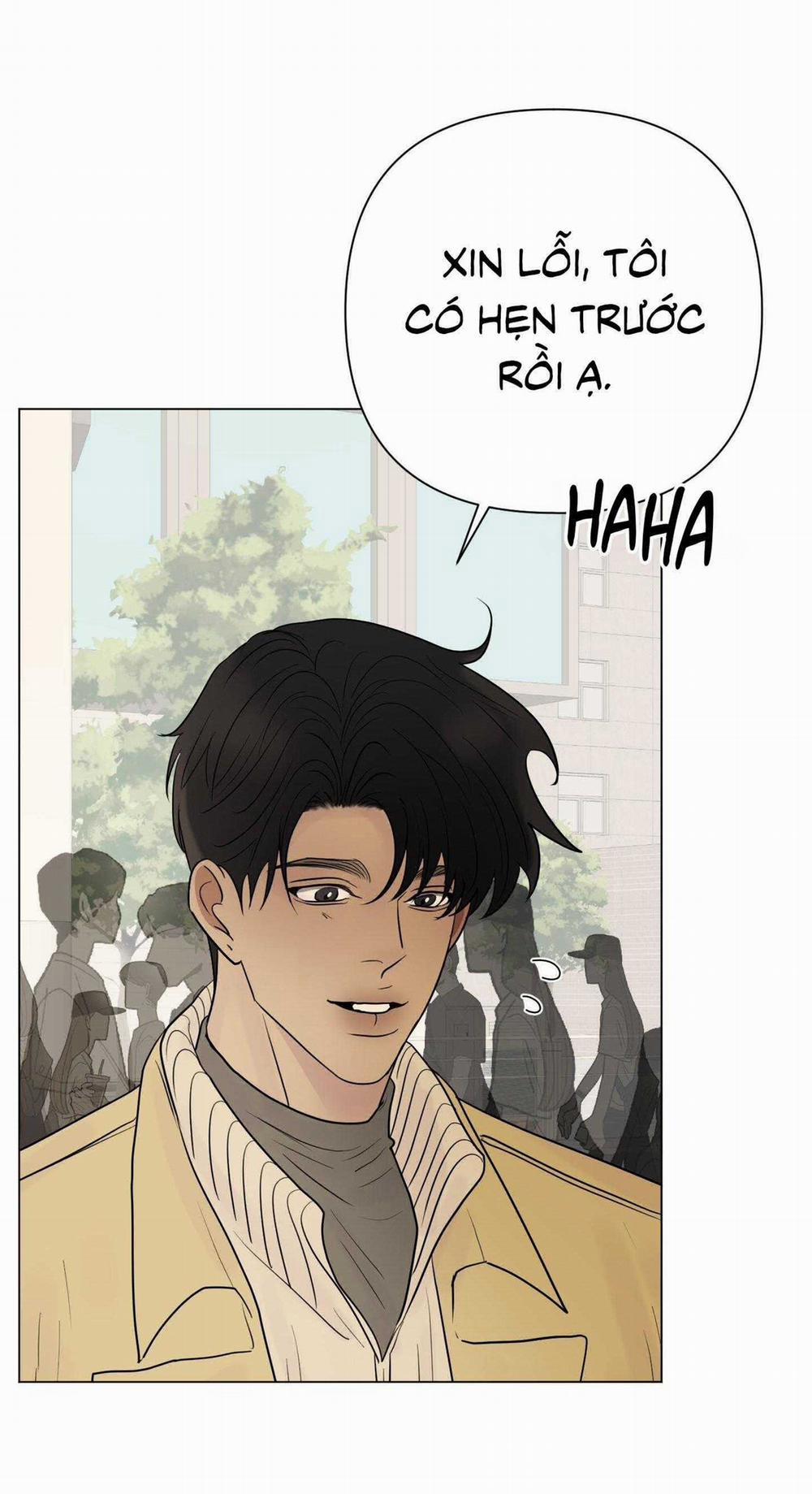 Kick Your Heart 46 trang 6