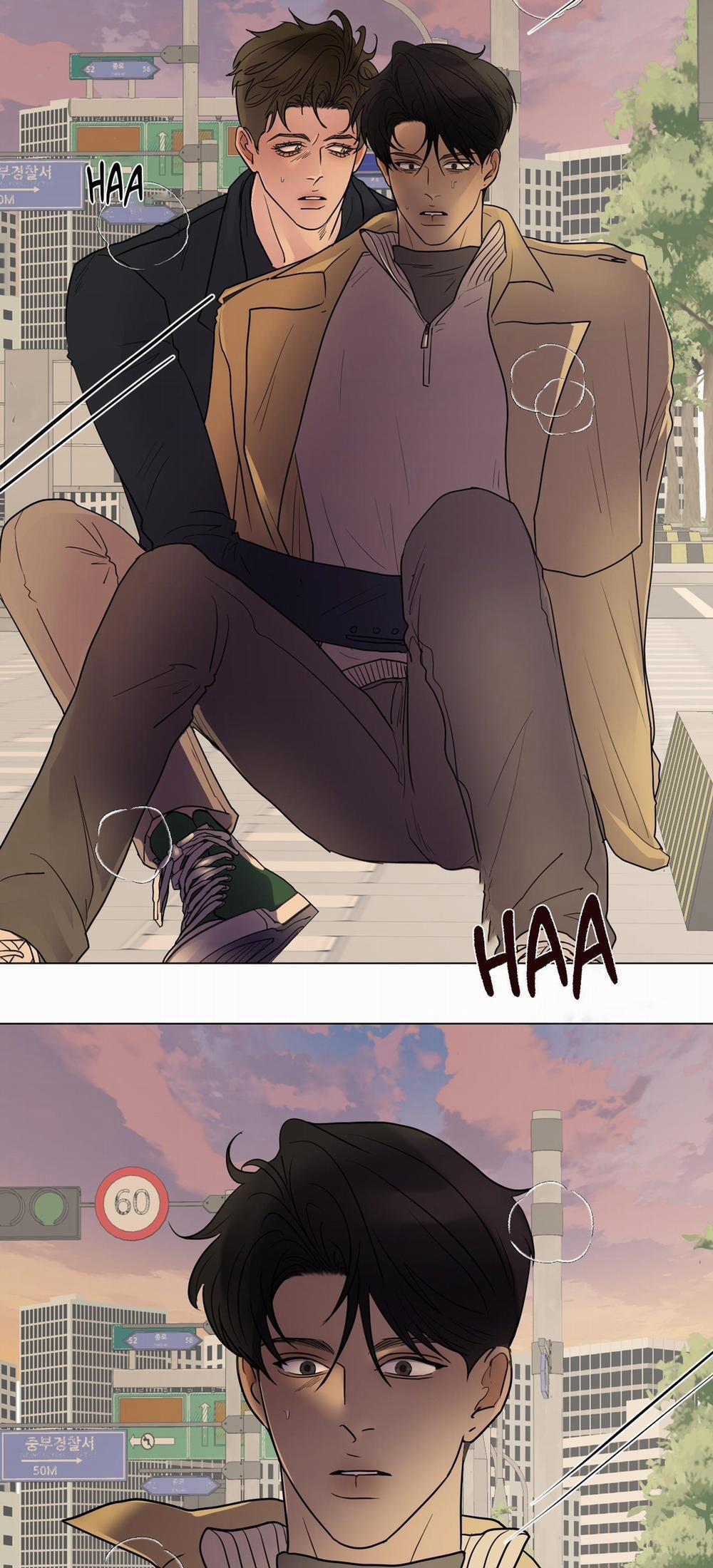 Kick Your Heart 47 trang 12