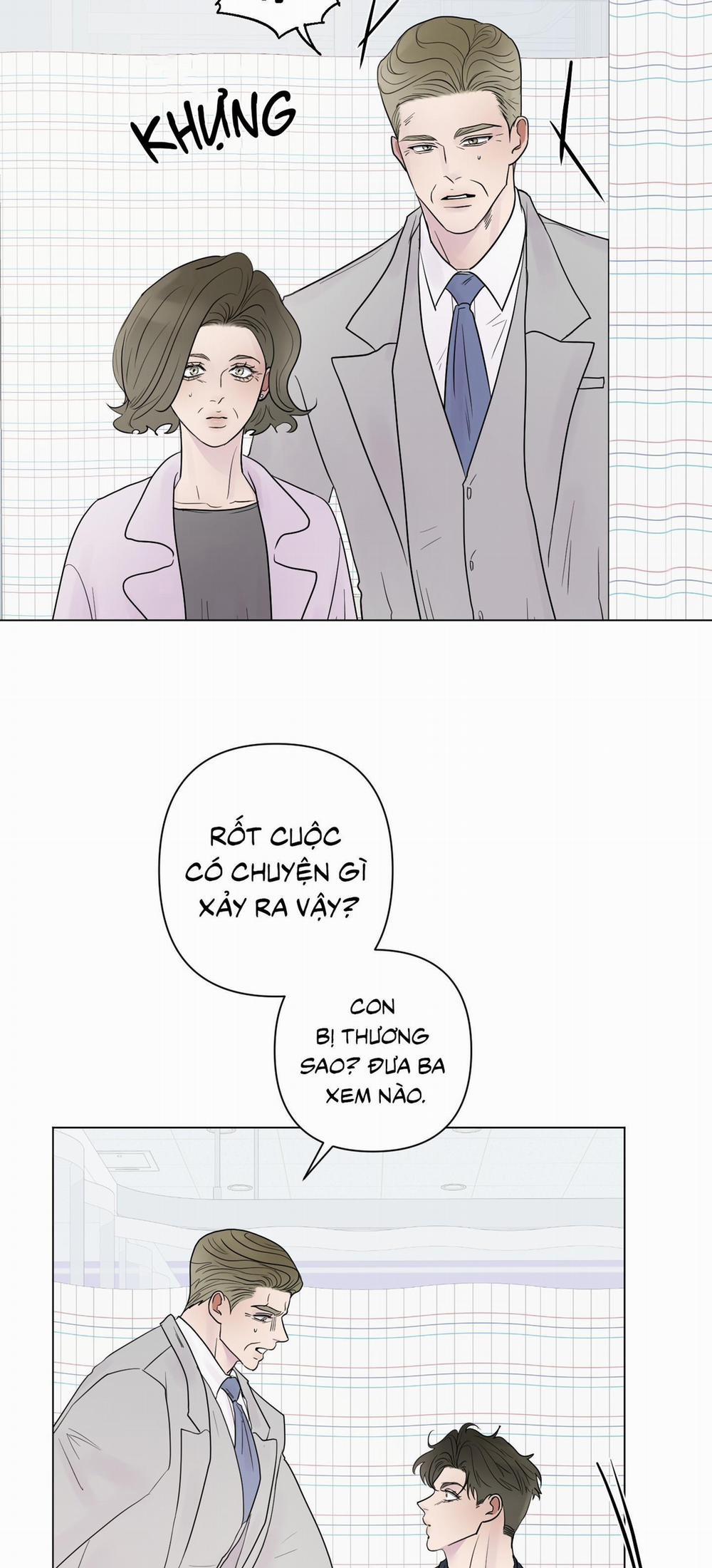 Kick Your Heart 47 trang 23