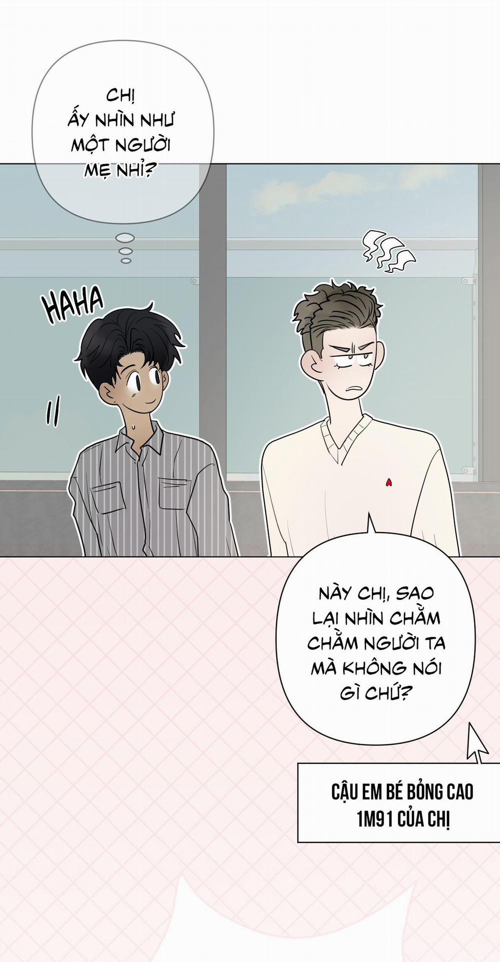 Kick Your Heart 48 trang 64