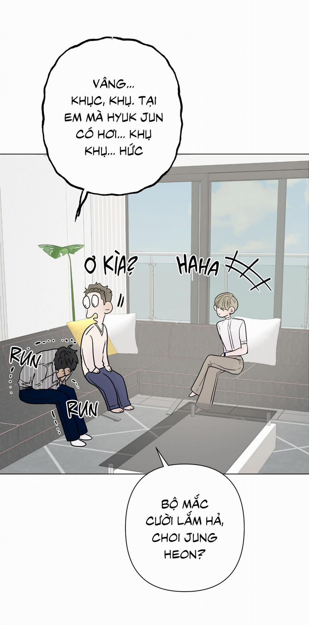 Kick Your Heart 48 trang 67