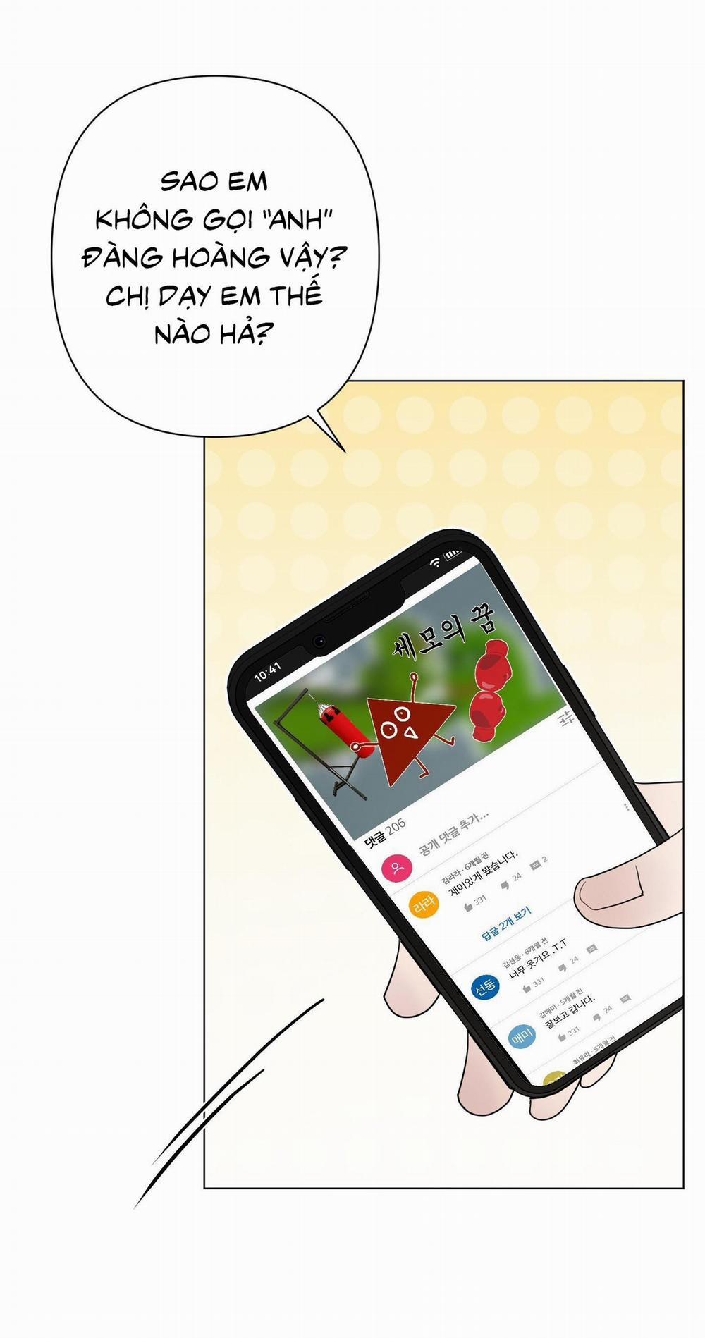 Kick Your Heart 48 trang 68