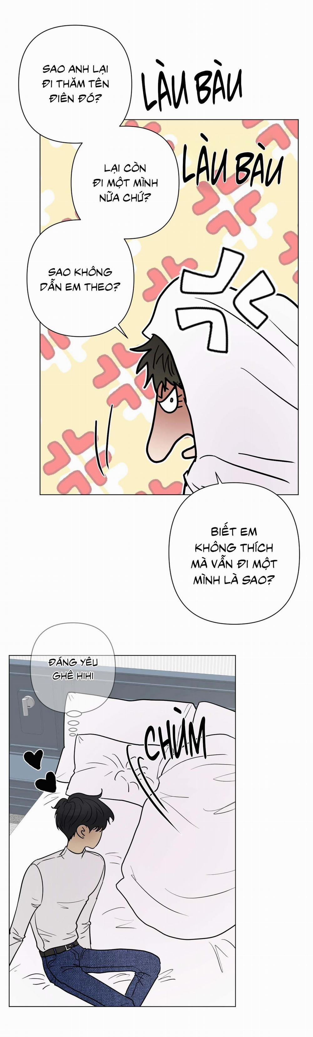 Kick Your Heart 49 trang 14