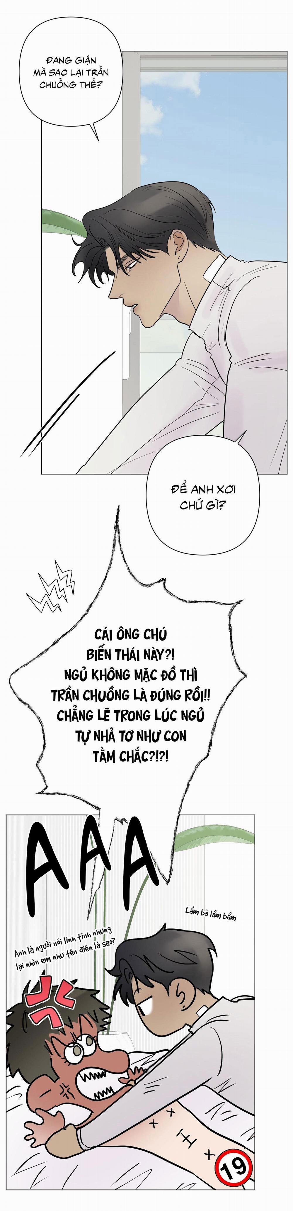 Kick Your Heart 49 trang 23