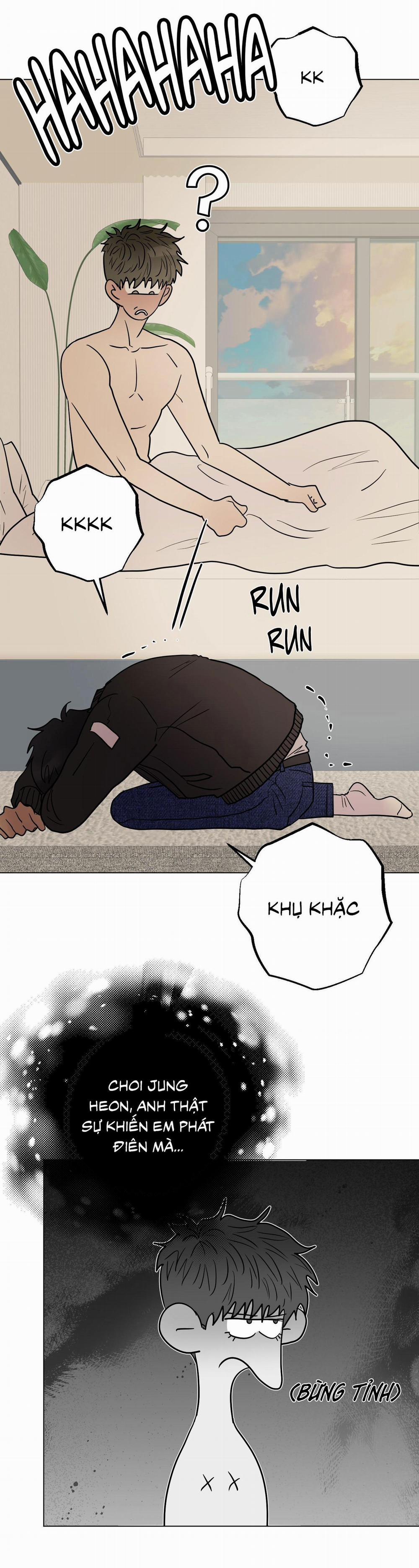 Kick Your Heart 49 trang 34