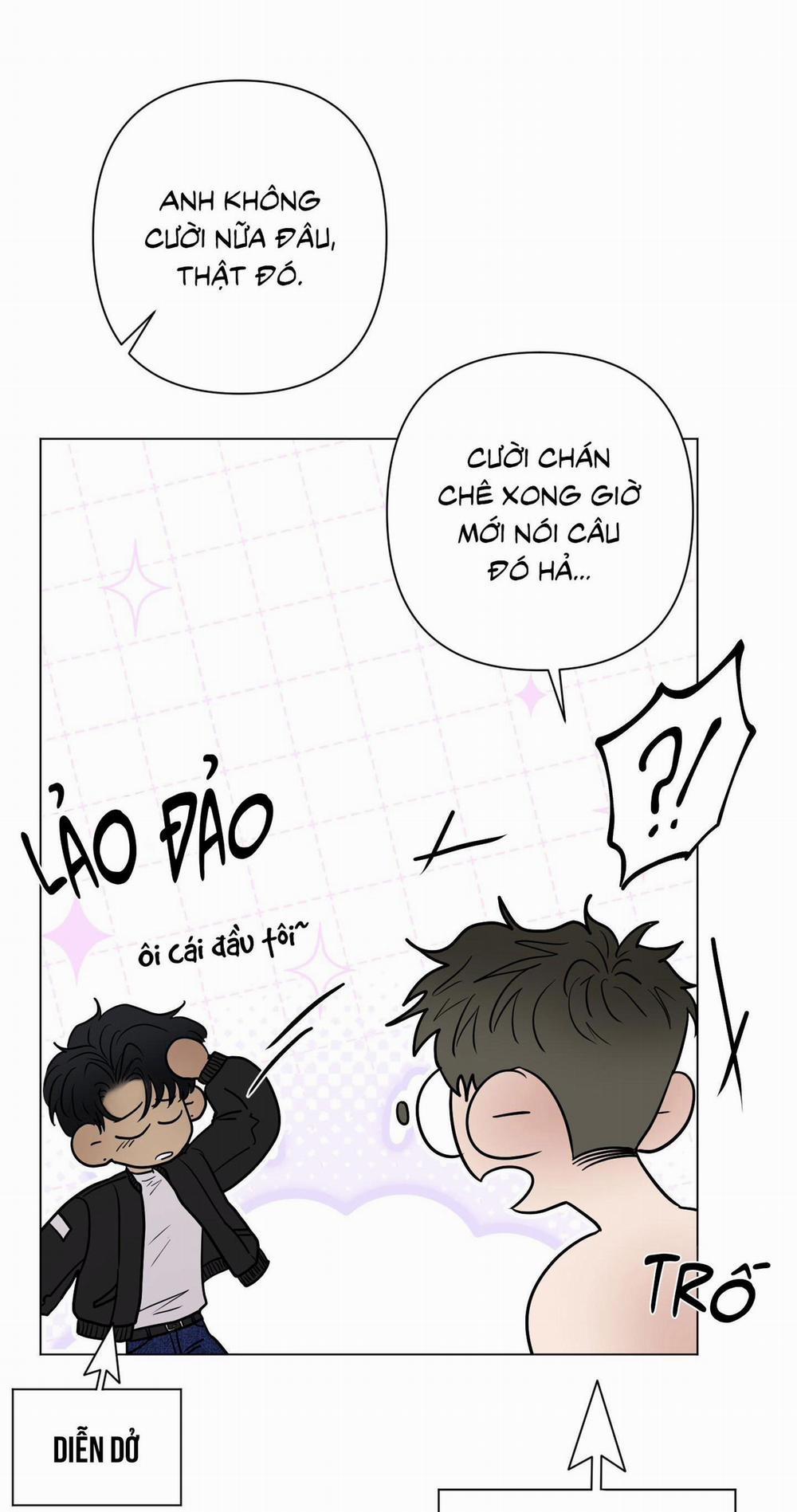 Kick Your Heart 49 trang 35