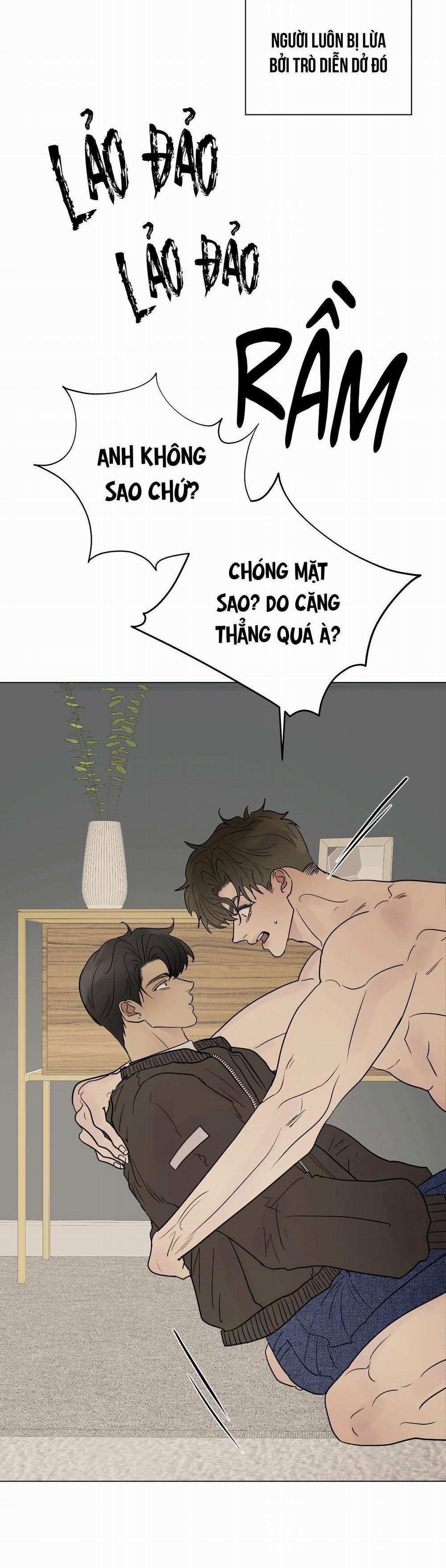 Kick Your Heart 49 trang 36