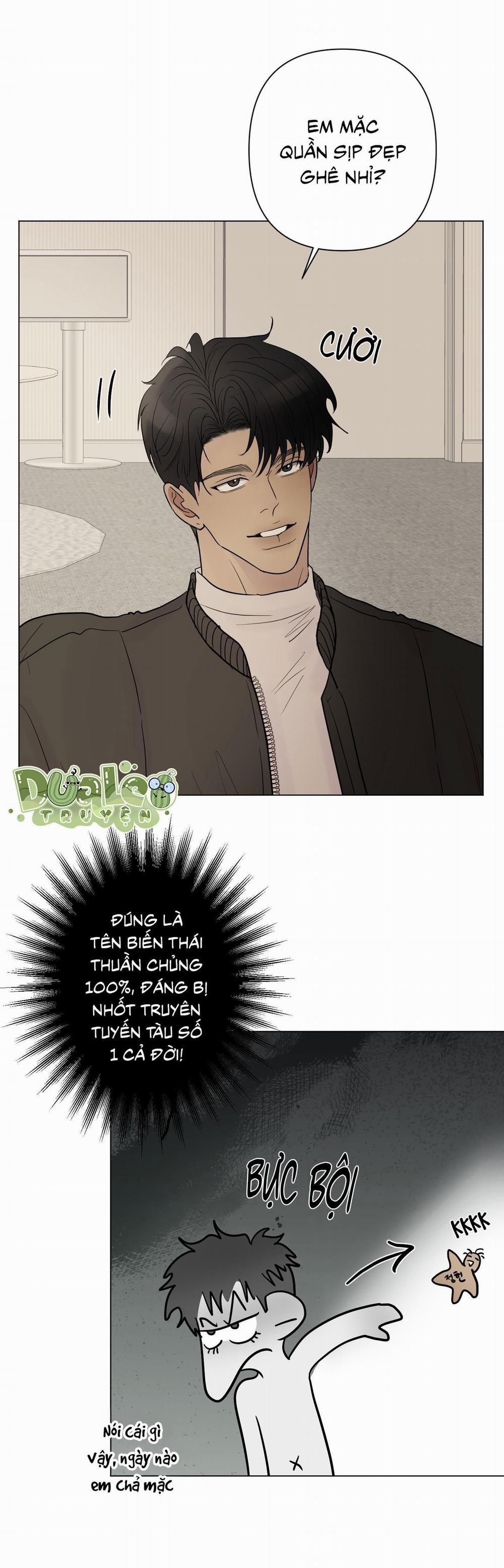 Kick Your Heart 49 trang 38