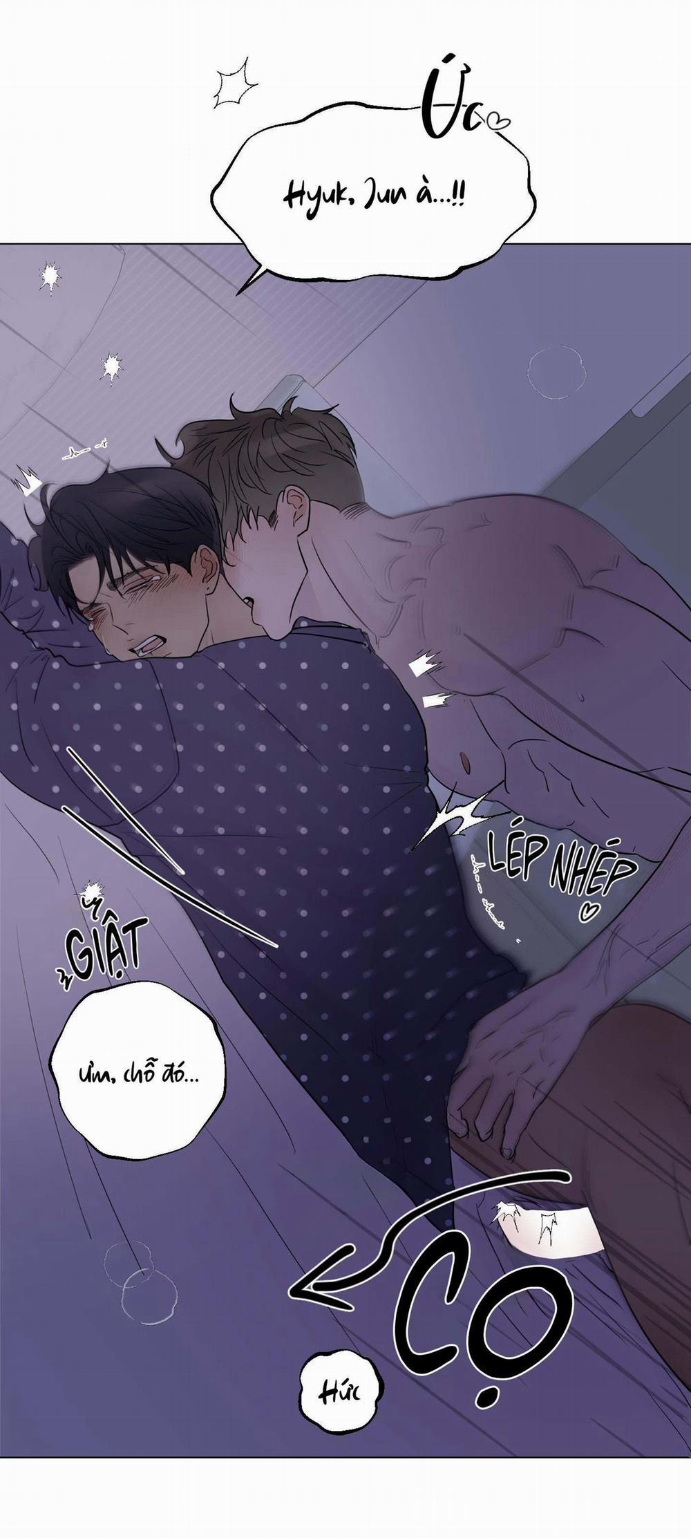 Kick Your Heart 49 trang 4