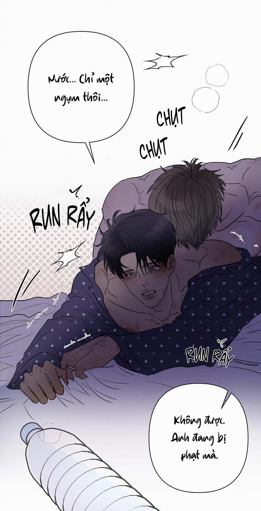 Kick Your Heart 49 trang 5