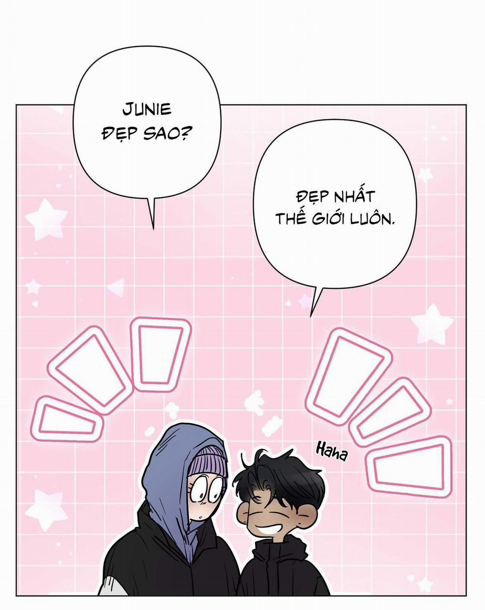 Kick Your Heart 49 trang 54