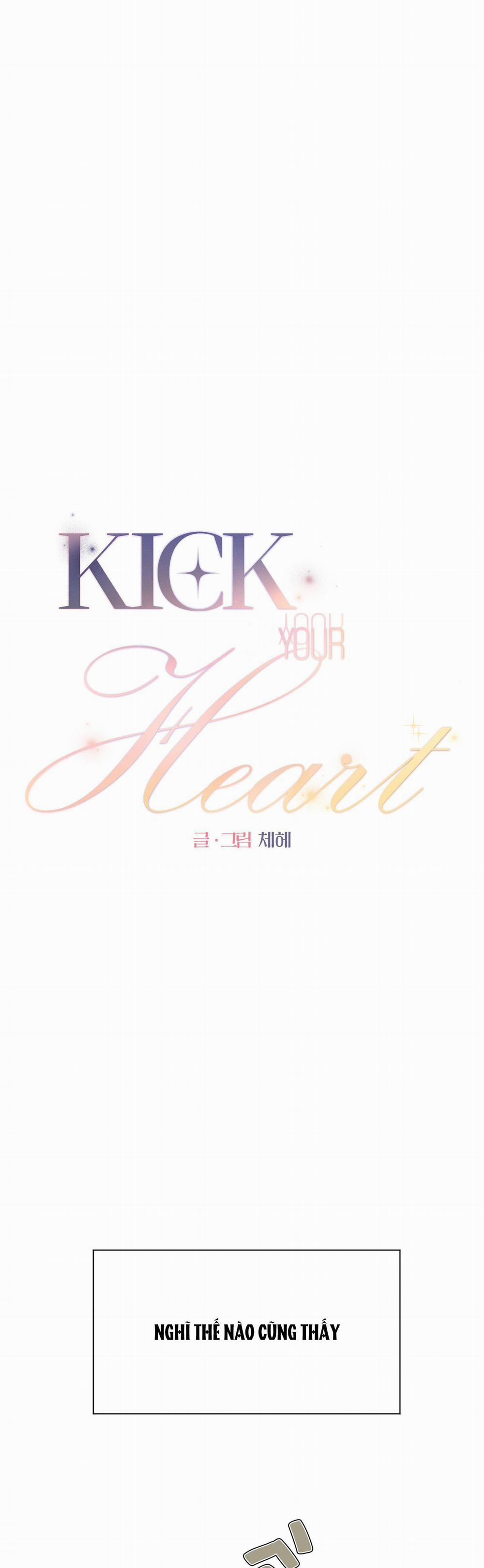 Kick Your Heart Chương 5 Trang 1