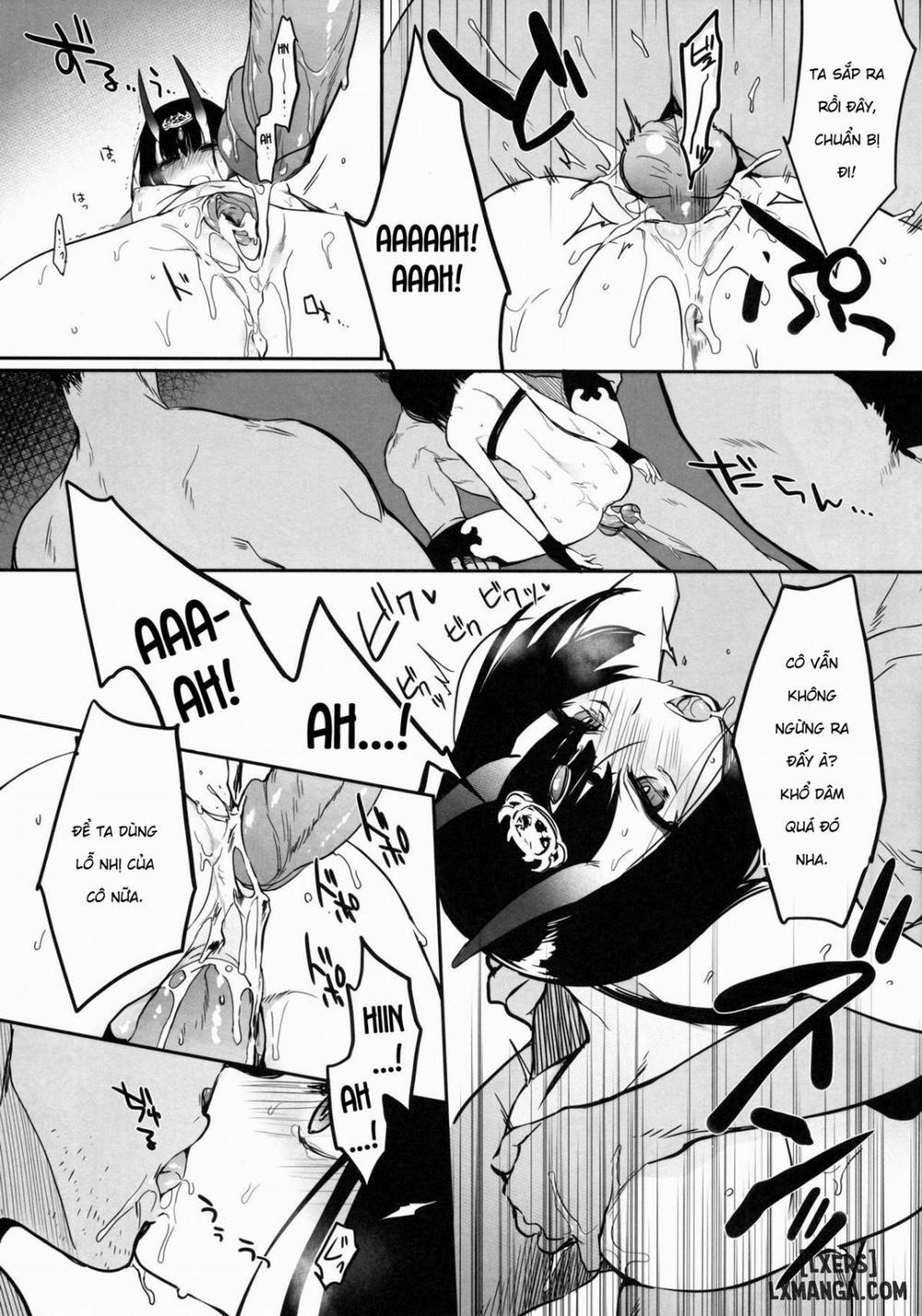 Kidoku no Shuki Oneshot trang 20