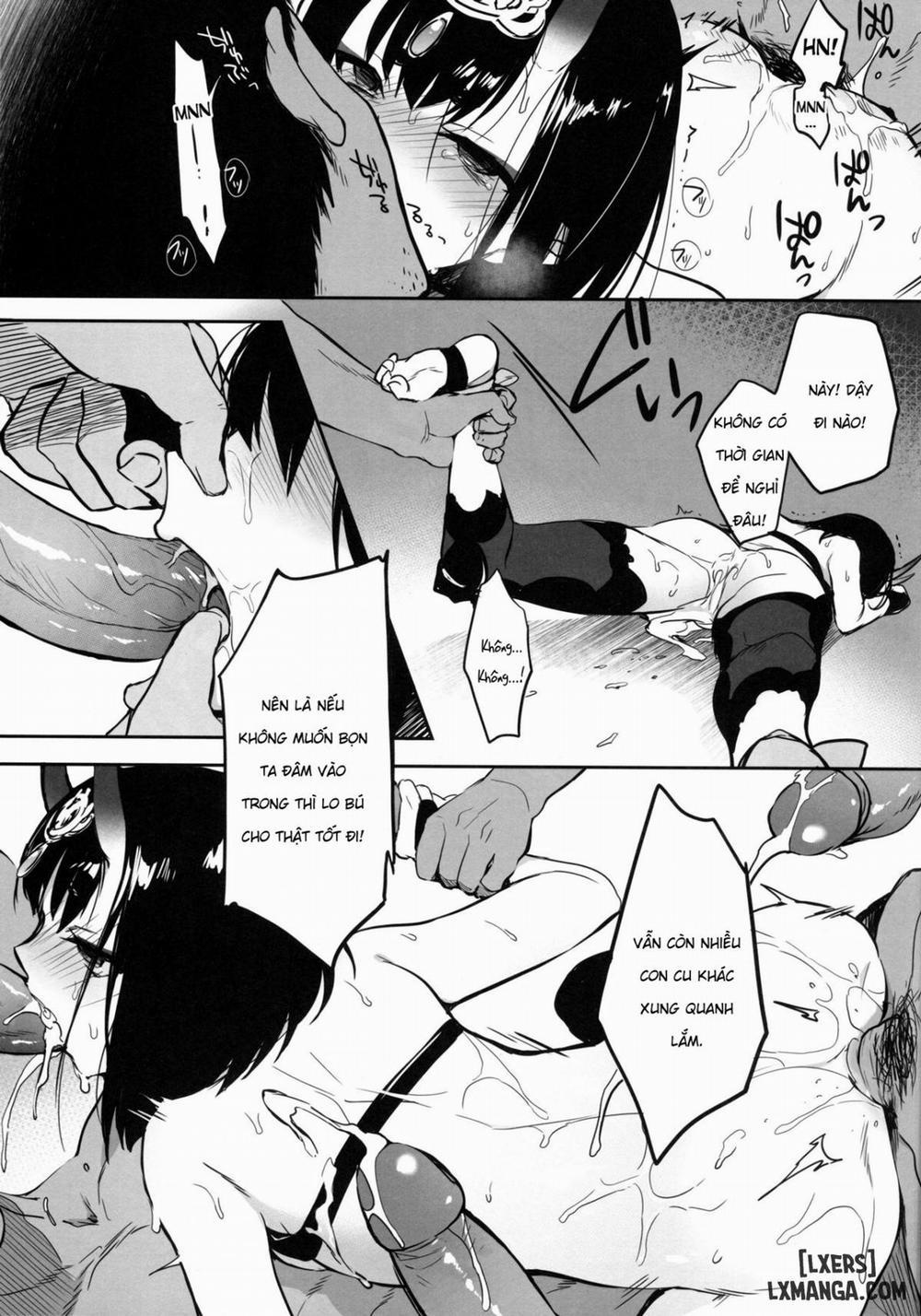 Kidoku no Shuki Oneshot trang 22