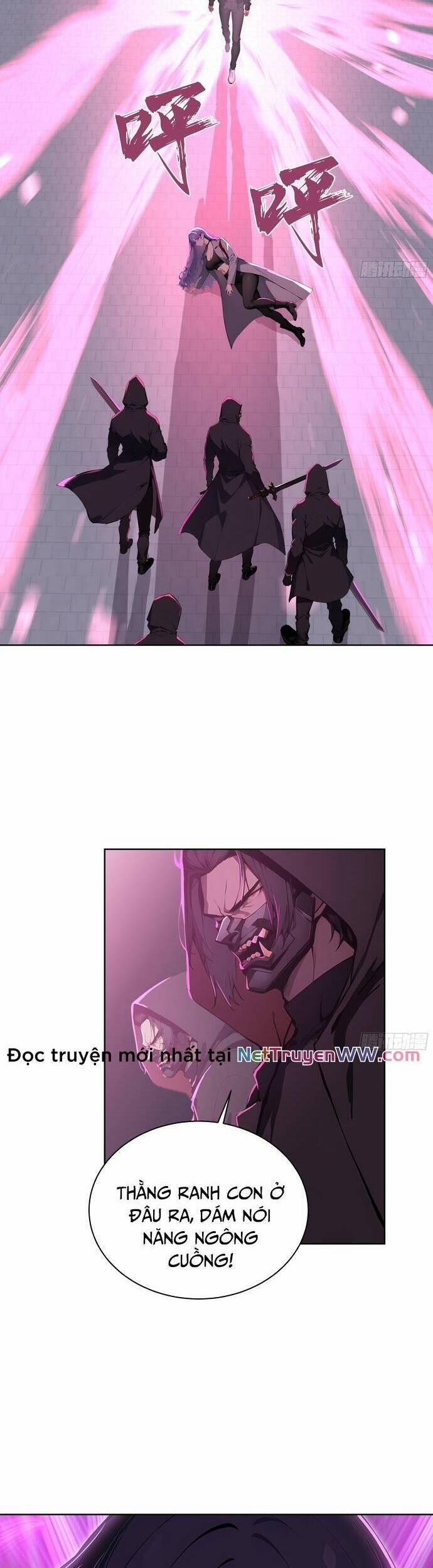 Kiếm Chủ Đại Hạ 12 trang 1