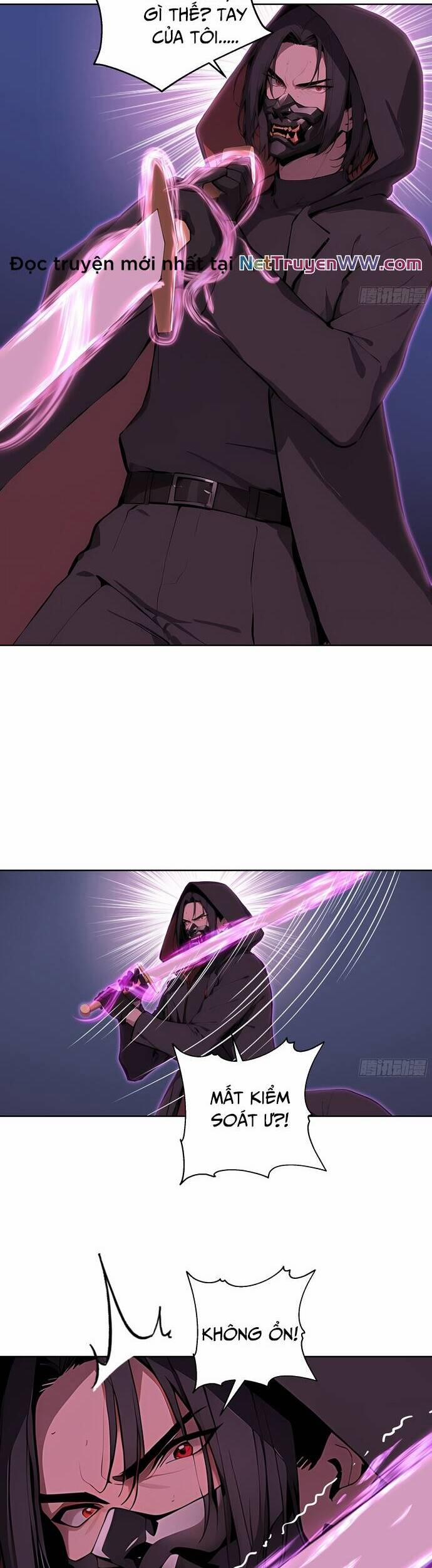 Kiếm Chủ Đại Hạ 12 trang 13