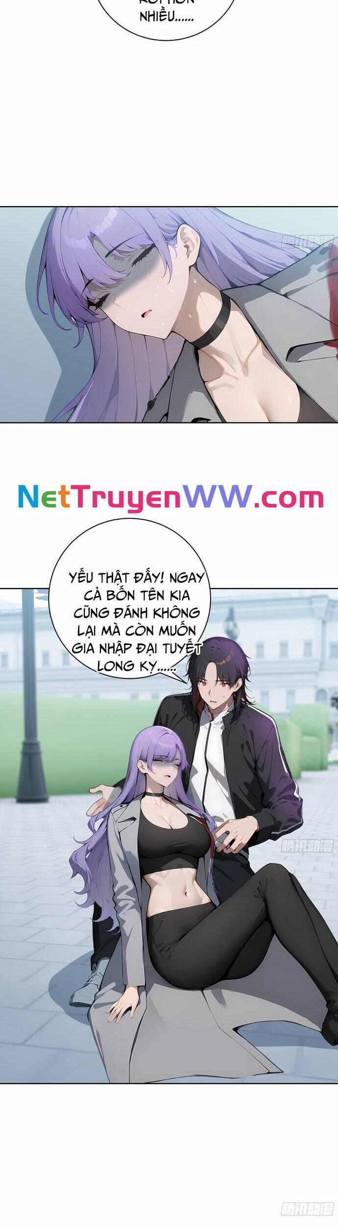 Kiếm Chủ Đại Hạ 12 trang 19