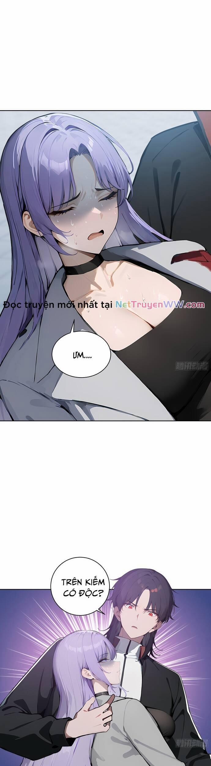 Kiếm Chủ Đại Hạ 12 trang 20