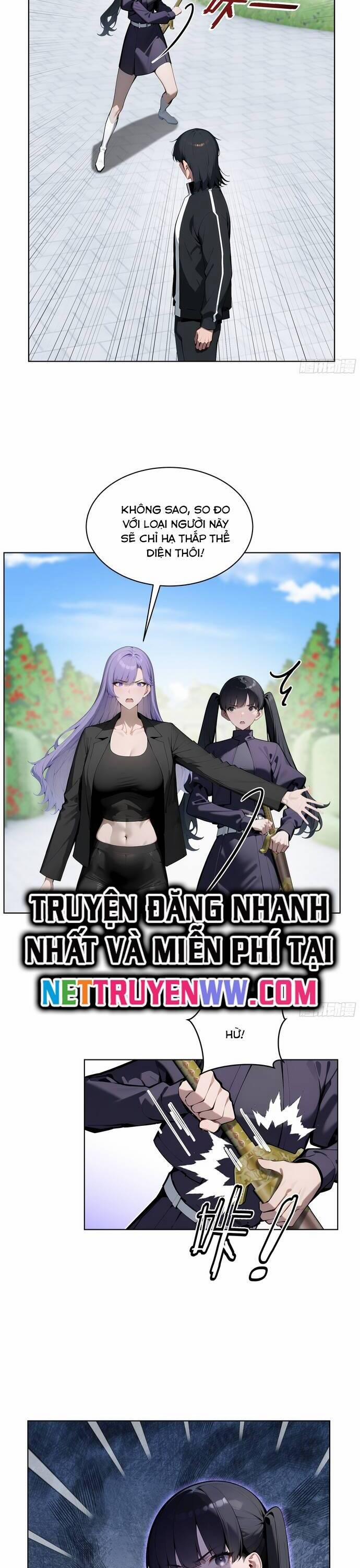 Kiếm Chủ Đại Hạ 13 trang 13