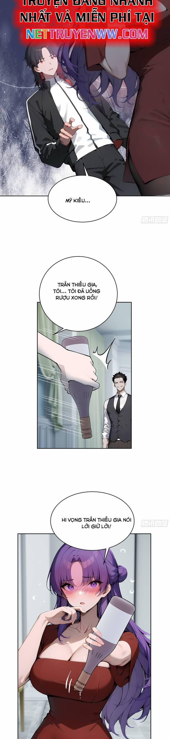 Kiếm Chủ Đại Hạ 16 trang 13