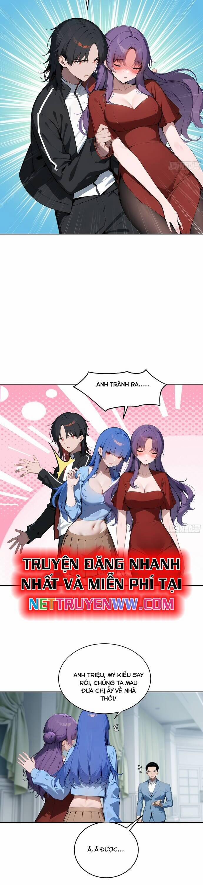 Kiếm Chủ Đại Hạ 16 trang 15