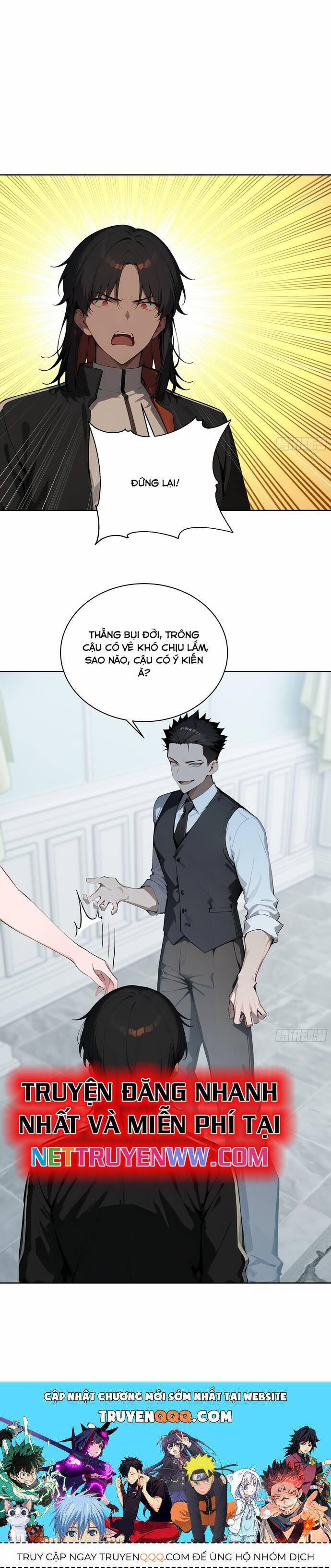 Kiếm Chủ Đại Hạ 16 trang 18