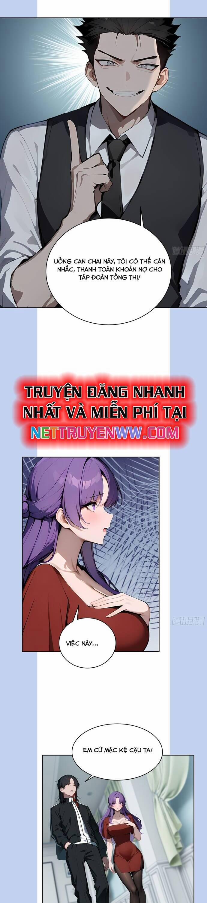 Kiếm Chủ Đại Hạ 16 trang 3