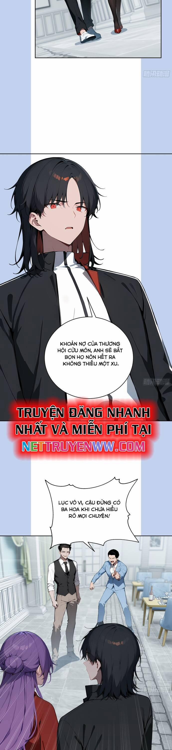 Kiếm Chủ Đại Hạ 16 trang 4