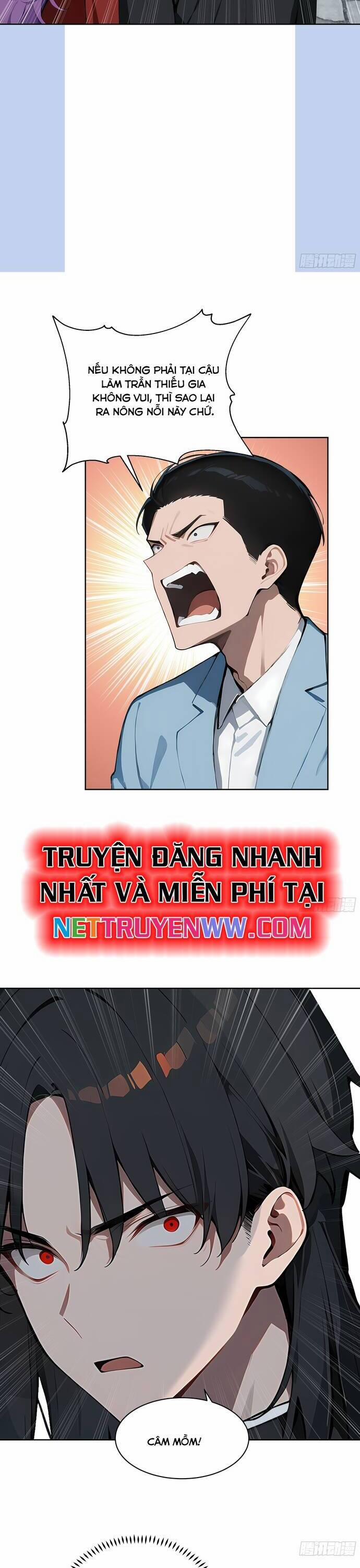 Kiếm Chủ Đại Hạ 16 trang 5