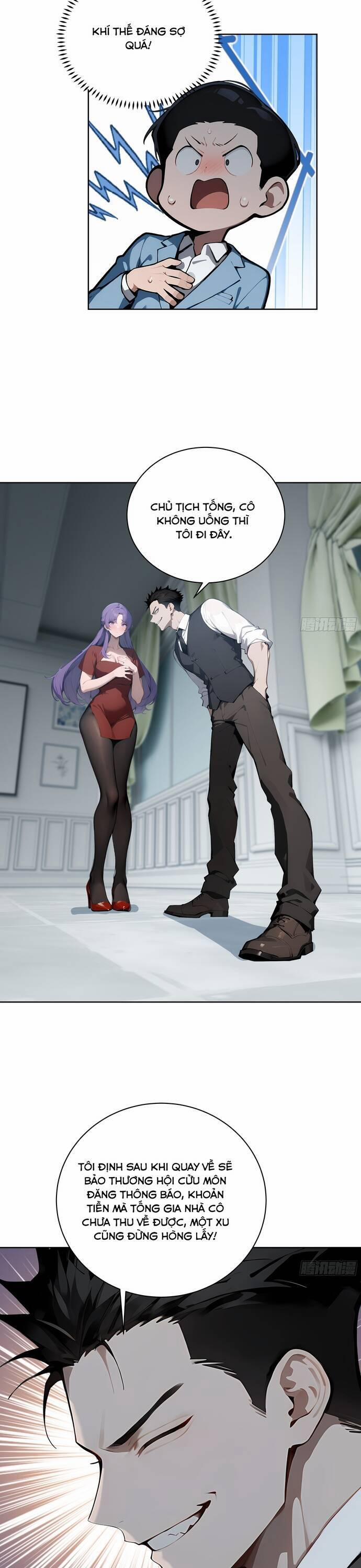 Kiếm Chủ Đại Hạ 16 trang 6